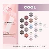 Wella Shinefinity Zero Lift Glaze 06/71 Frosted Chestnut 60 ml view 6