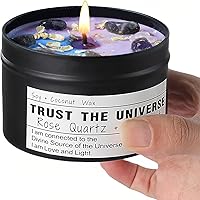 Healing Candles, Manifestation Magical Candles, Energy, Chakras, Law of Attraction, Gifts to Empower Women, Birthday Graduati