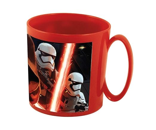 Lucas película Star Wars plástico taza Infantil No bpa ...