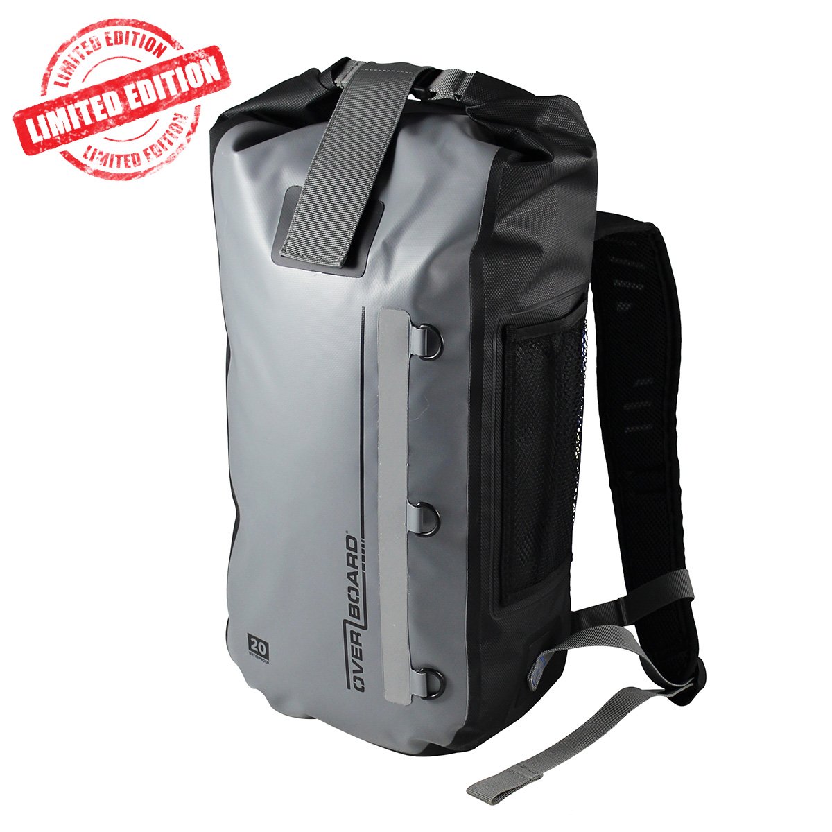 overboard 30l classic waterproof backpack