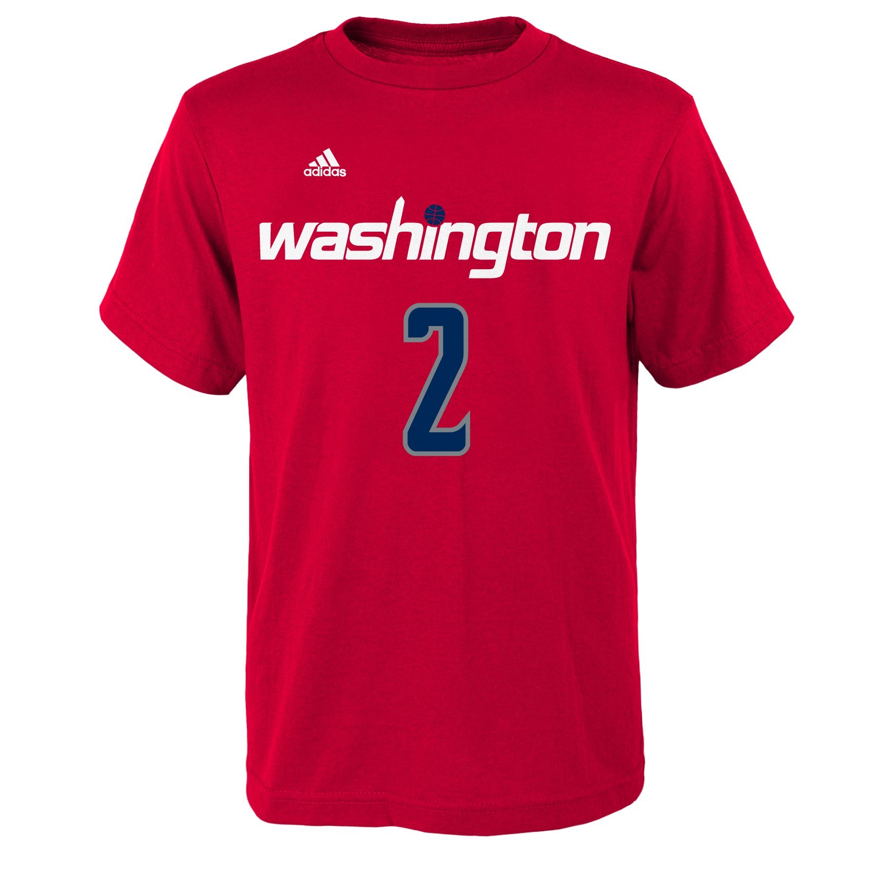 Outerstuff NBA Washington Wizards Boys 8-20 Name