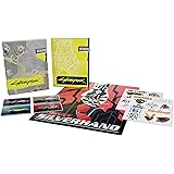 The World of Cyberpunk 2077 Deluxe Edition