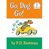 Go, Dog Go (I Can Read It All By Myself, Beginner Books)