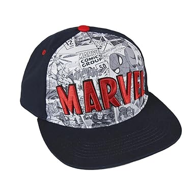 Gr Marvel Jungen Schirmm/&uuml;tze Mehrfarbig Cerd/&aacute; Multicolor 001 59