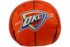 NORTHWEST Cleveland Cavaliers NBA 11" Soft and Plush Cloud Travel Pillow