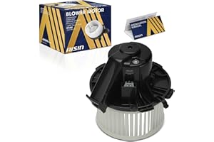AISIN BLMAZ-00259 Front HVAC Heater Blower Motor with Fan Cage - Compatible with Dodge Sprinter 2500 3500 2007-2009, Freightl