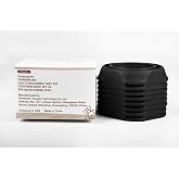Bed Bug Interceptors, 8 Pack Bed Bug Traps, Insect Detector for Bed, Sofa & All Furniture. 24/7 Monitor, 360° Protection for