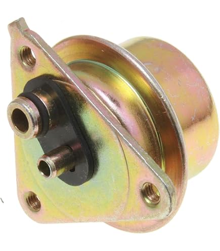 Genuine Ford OEM Fuel Injection Pressure Regulator - Part # F4SZ9C968A - Brand New