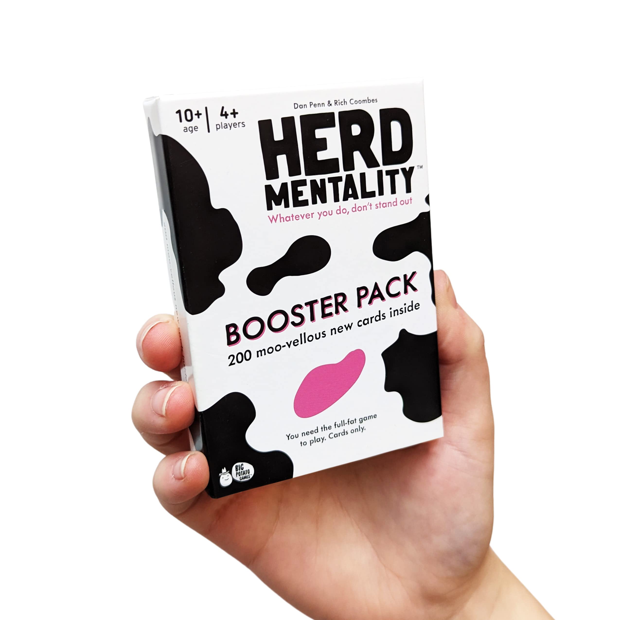 Herd Mentality Expansion Pack - 200 New Questions — image 1