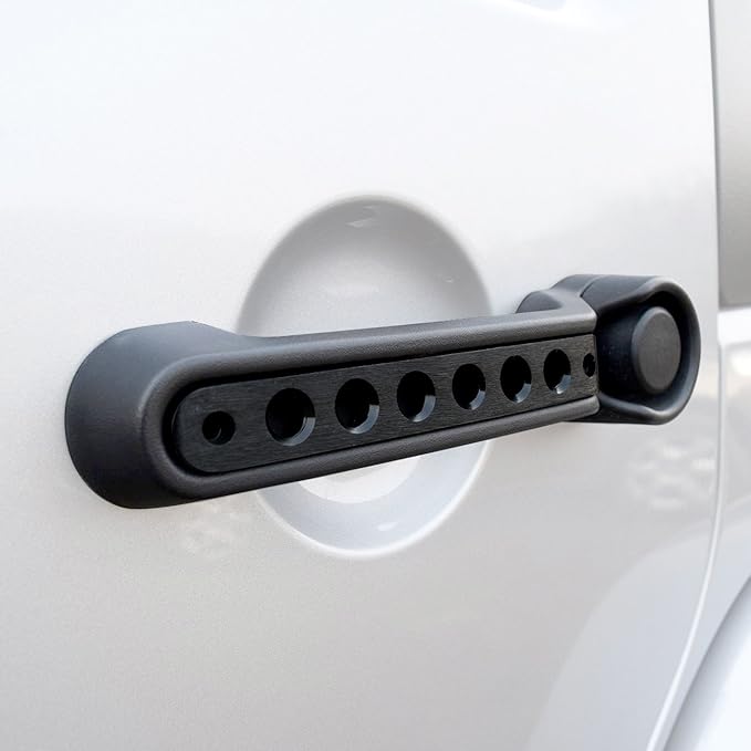 08 jeep wrangler accessories