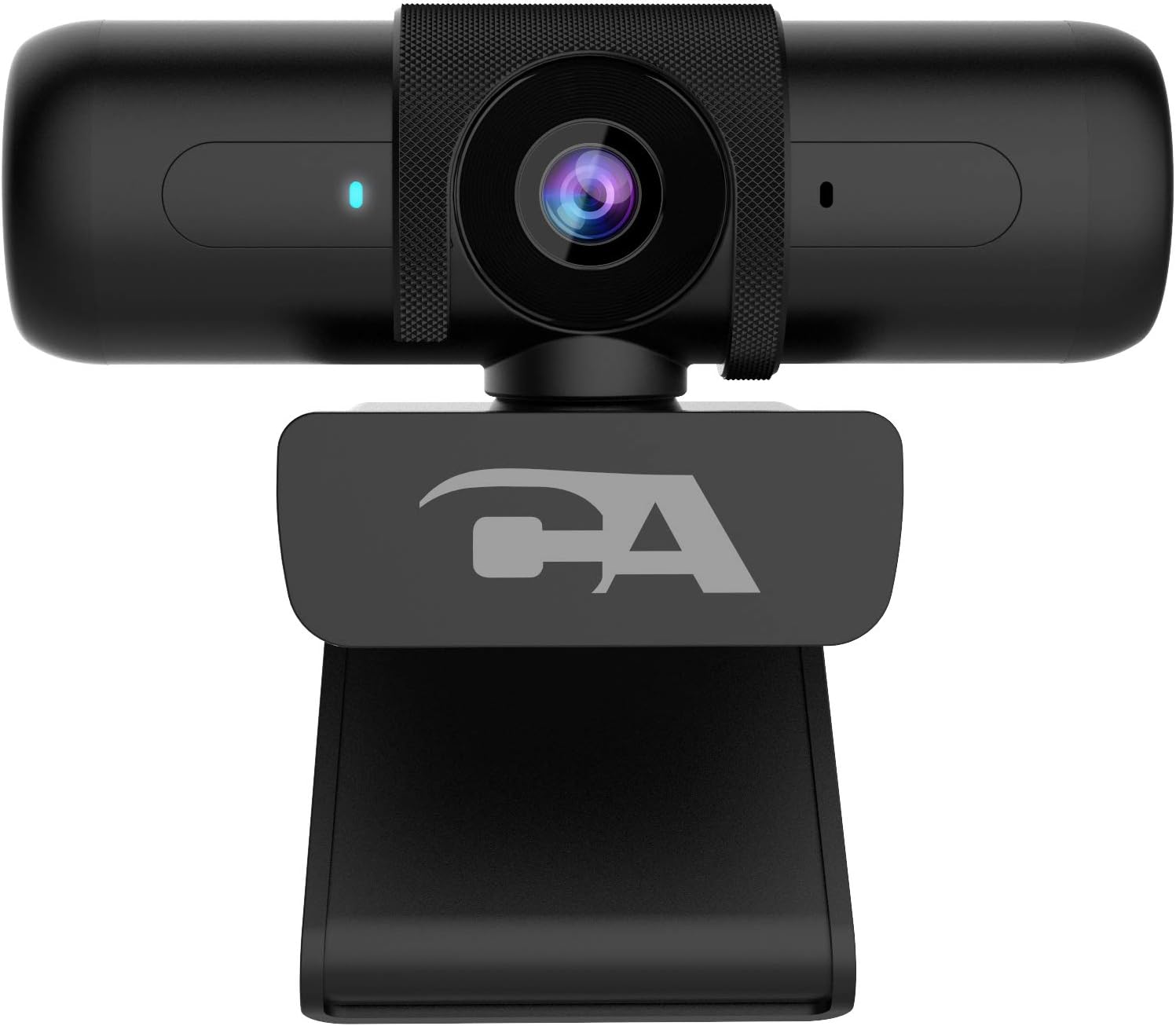 Cyber Acoustics USB Webcam 1080HD-AF (WC-2000) - 1080p HD, Auto-Focus and Light Correction, Omni-Directional Microphone