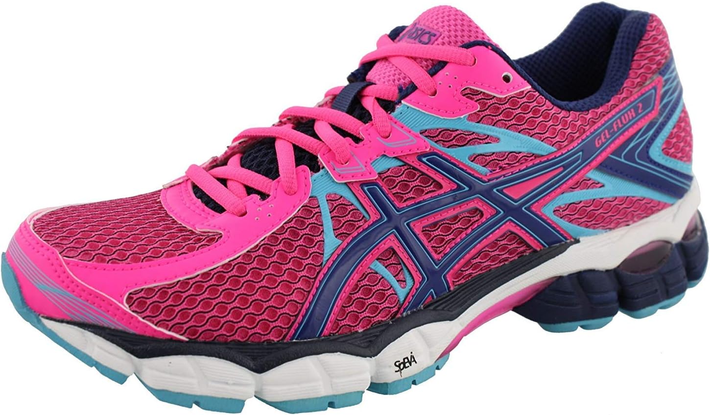 ASICS Womens Gel Flux 2 Running Shoes