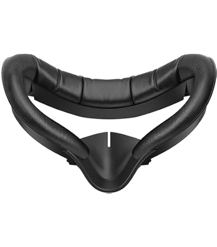 Amazon.com: RGEEK VR Silicone Face Cover for Quest 2, Sweat-Proof