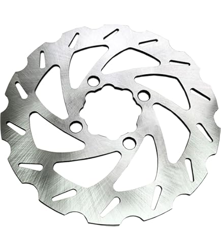 Sell AFTERMARKET Yamaha Banshee Rear Brake Rotor & Hub 1987-2006 R-8 In - Foto 13