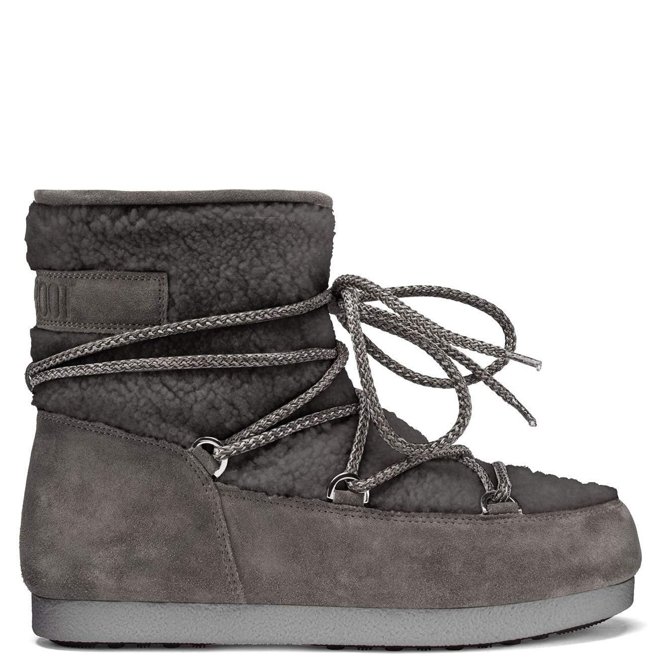 Low Shearling Boots foretadrenaline 