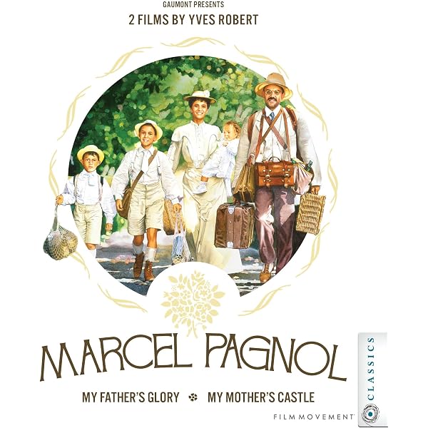 Amazon.com: The Marseille Trilogy (Marius / Fanny / César) (The