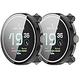 FitTurn 2-PACK Compatible with Suunto Race Screen