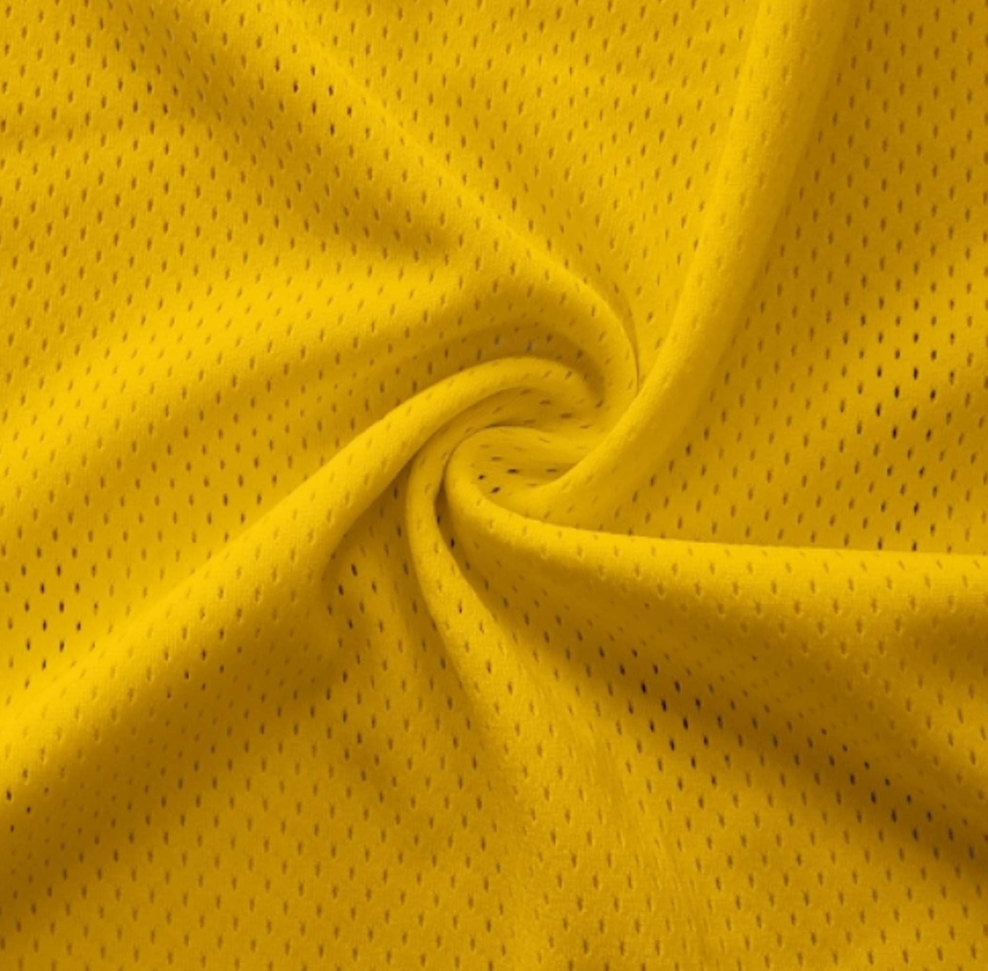 Pico Textiles 5 Yards Bolt – Gold Polyester Pro