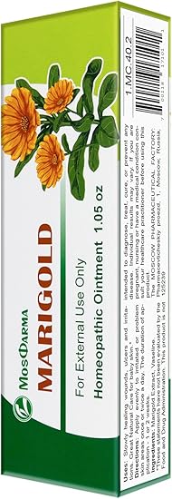 marigold cream