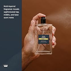 Cremo Cologne For Men - Palo Santo Mens Cologne