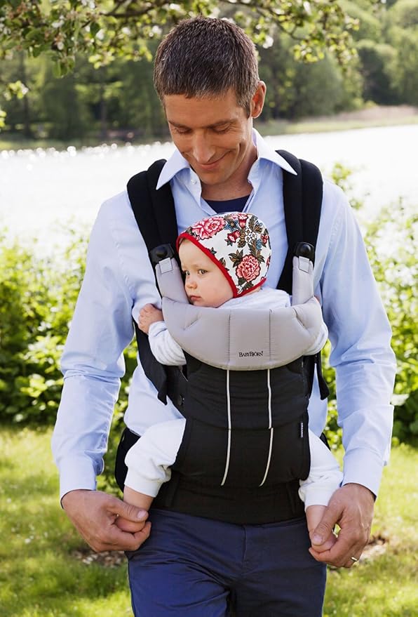 baby bjorn comfort carrier organic