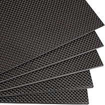 200X300X2.0MM Carbon Fiber Sheets 100% 3K Twill Matte Carbon Fiber Plate - View #6