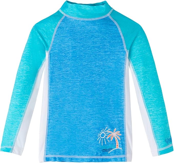 baby boy swim shirt