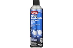 CRC Aerosol Leak Detector, 18 Wt Oz