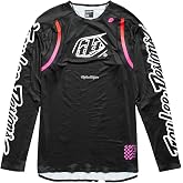 Troy Lee Designs Sprint Ultra Jersey Pinned Black