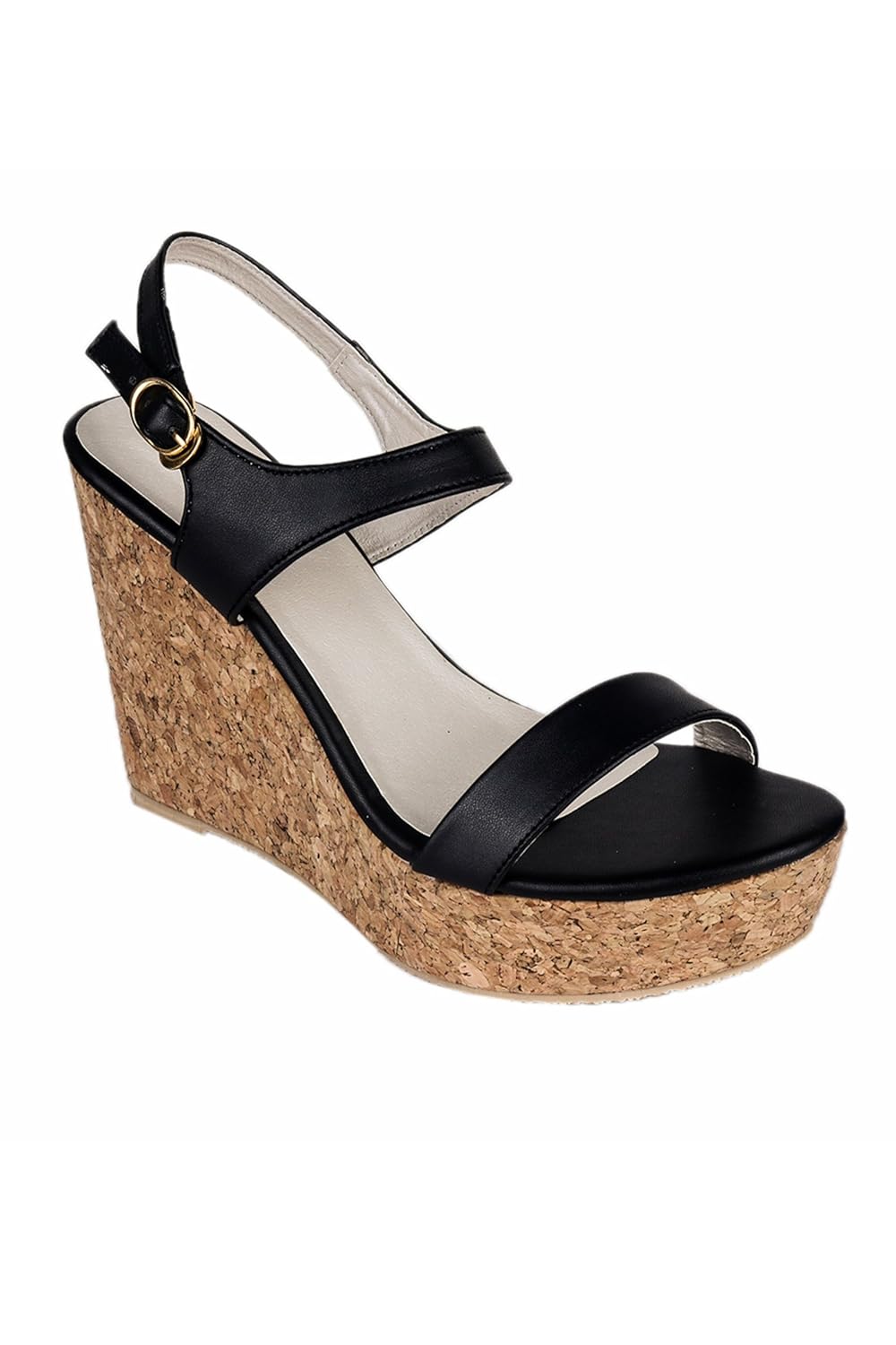 do bhai stylish wedges 1050 for women