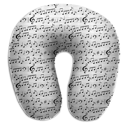 Amazon Com Unbx Abstract Professional Music Pattern Comfortable U