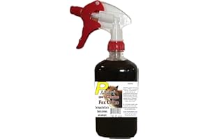 PMART The Pee Mart - Fox Urine 16 oz E-Z Trigger Spray - Full Strength!