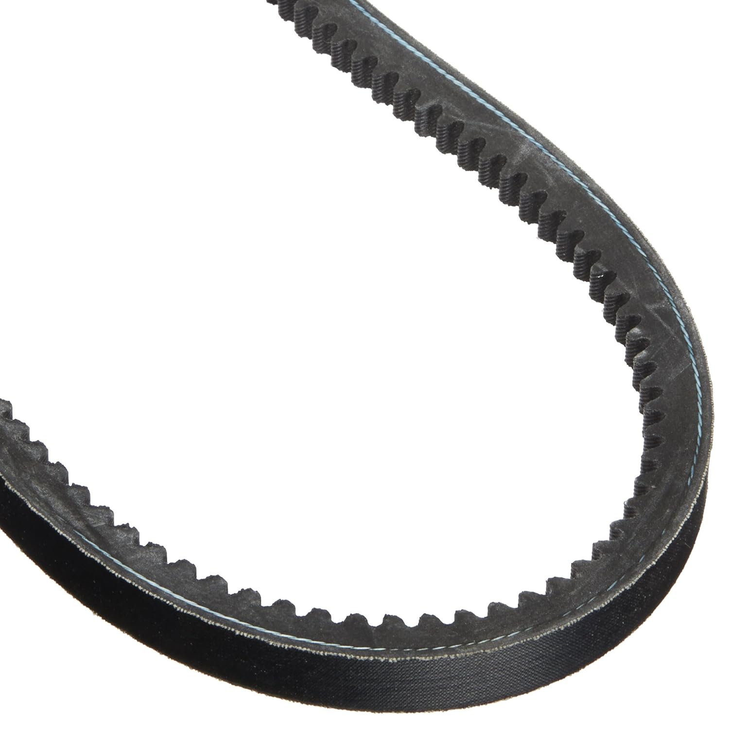 Gates XPB1600 MetricPower VBelt, XPB Section, 16mm Width, 13mm Height