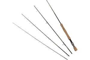 Fenwick 8 Weight Eagle Fly Rod, 9-Feet