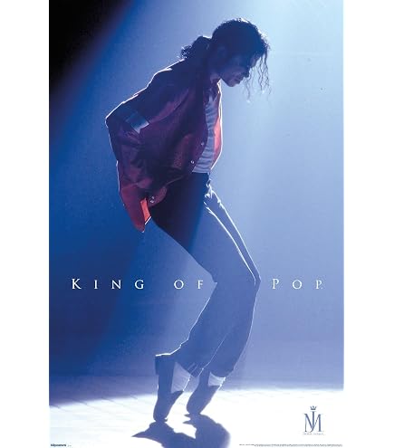 Amazon.com: MICHAEL MOVIE POSTER 2 Sided ORIGINAL INTL Advance