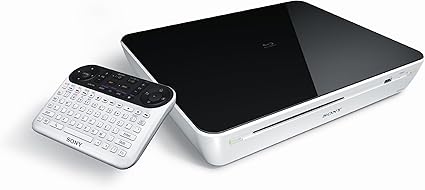 Sony Nsz Gt1 1080p Blu Ray Disc Player Featuring Google Tv With Built In Wi Fi