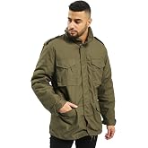 Brandit Men's M-65 Classic Jacket Olive