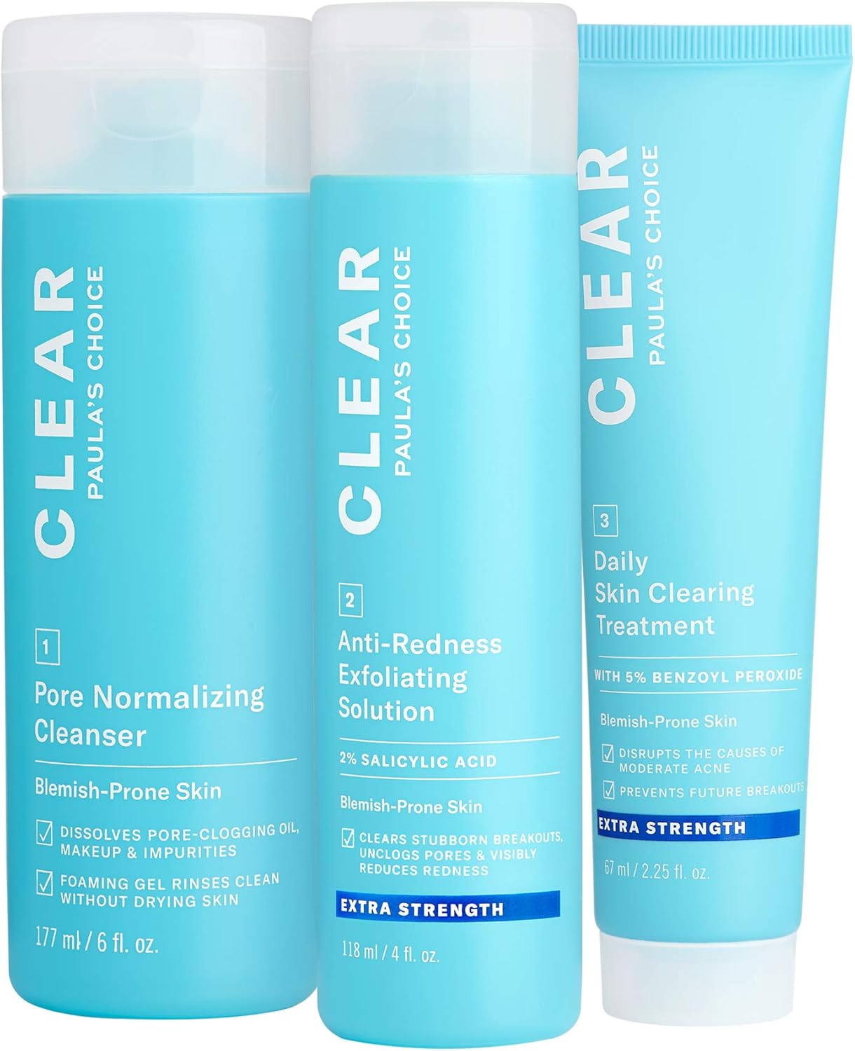 paula's choice acne set