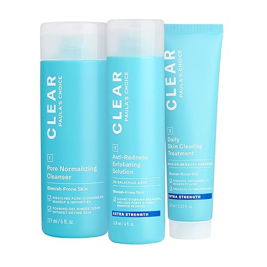 paula's choice dry acne prone skin