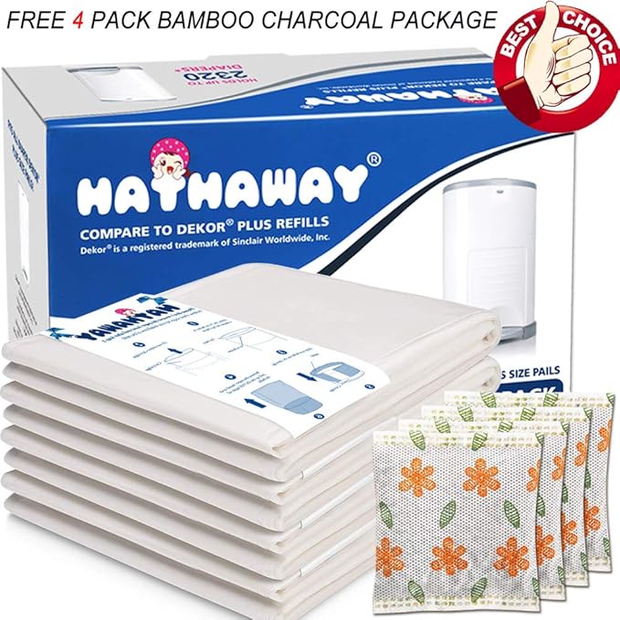 diaper dekor plus refills