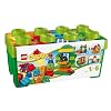 LEGO Duplo Creative Play 10572 - Scatola Costruzioni Tutto-in-Uno