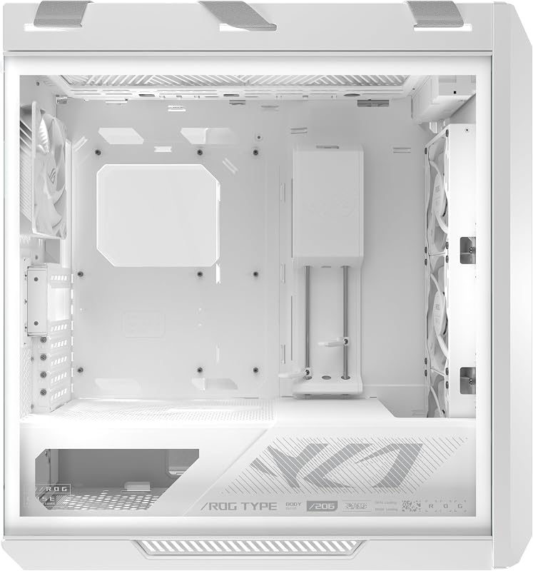 ROG Strix Helios II - Caixa de PC para jogos e-ATX - Branca