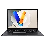 Asus Vivobook i7 Laptop, 16" FHD+ IPS Screen, Intel