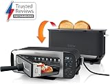 Ninja Foodi 3-in-1 Toaster Grill Panini Press Flip Design 7 Functions UK view 2