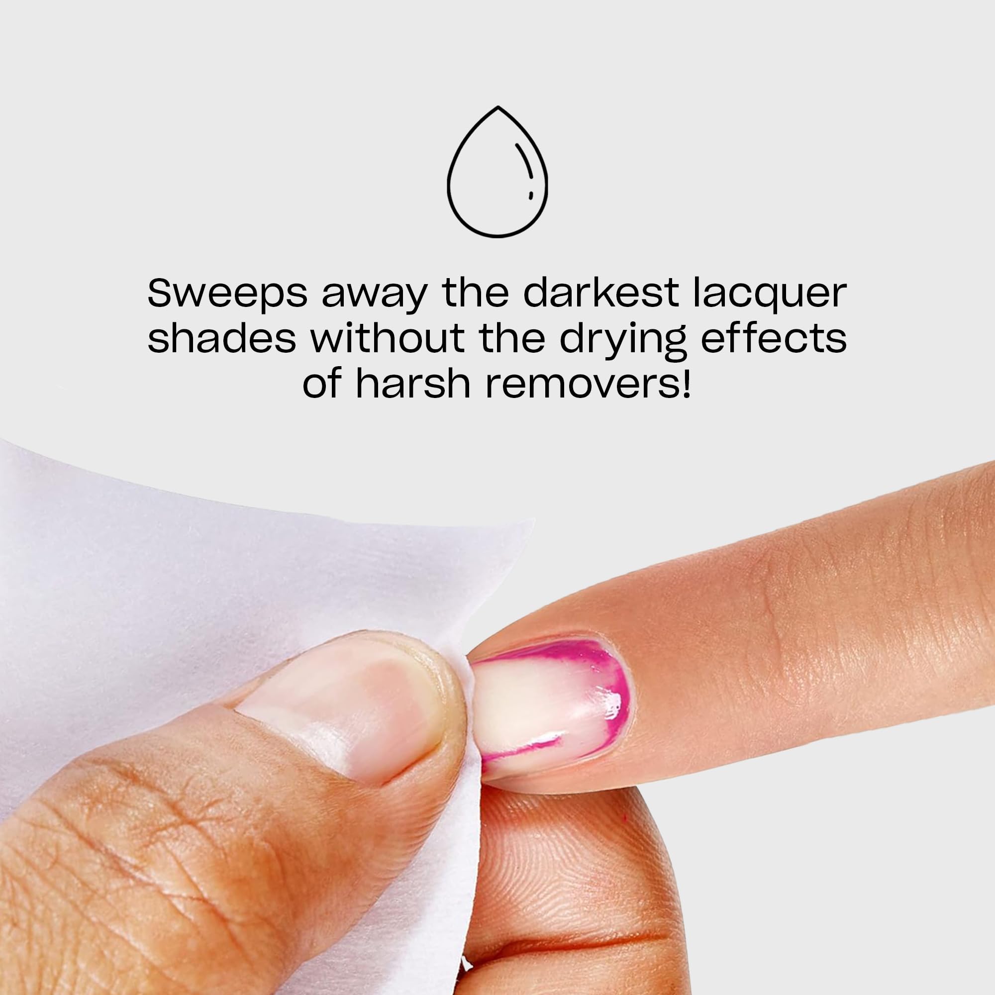 OPI Nail Polish Remover, Expert Touch, Non-Drying Formula