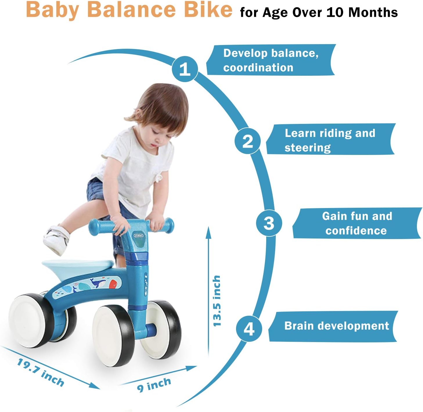 beiens balance bike