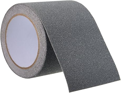 moyag rollo de cinta adhesiva antideslizante para escaleras de piscina bano escaleras fabricas 16 4 ft
