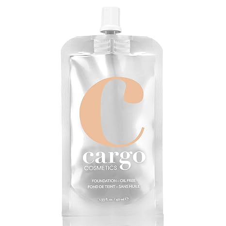 cargo liquid foundation