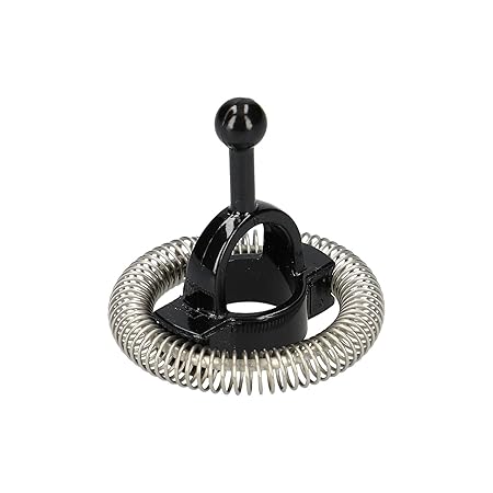 Nespresso Quirl für Aeroccino 3 - Einteilig - Ersatzteile für Milchaufschäumer - Original - Aeroccinoquirl - Spirale - Aufsch