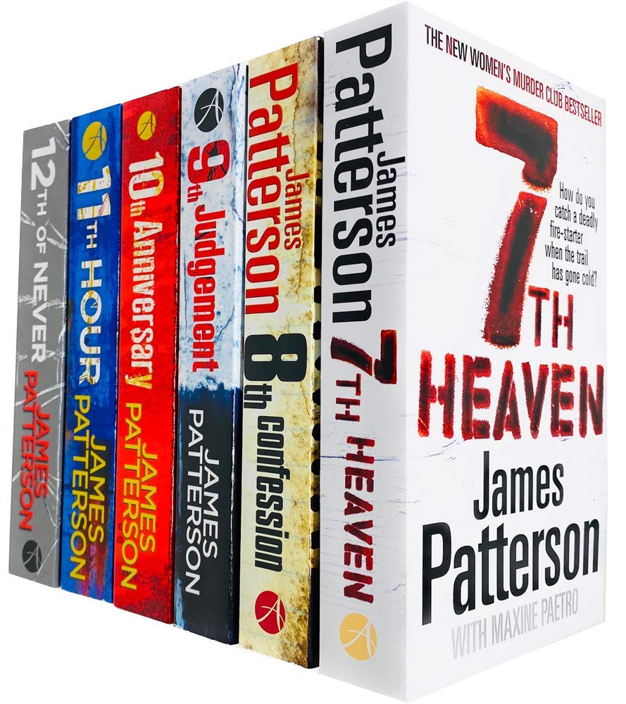 42+ New James Patterson Books 2020 Gif